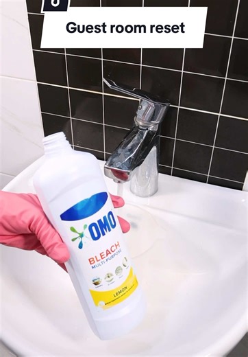 Effective Bleach Cleaning Tips for Guest Bedrooms