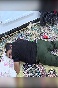 220K views · 2K reactions | The man is sleeping while the woman keeps working nonstop  #HardworkingWoman #DailyHustle #FamilyLife #NonstopWork #RealLife | Nomads TV | Facebook