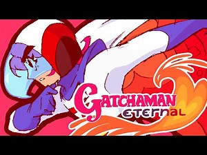 Reimagining the Science Ninja Team: Gatchaman Eternal, Part 1