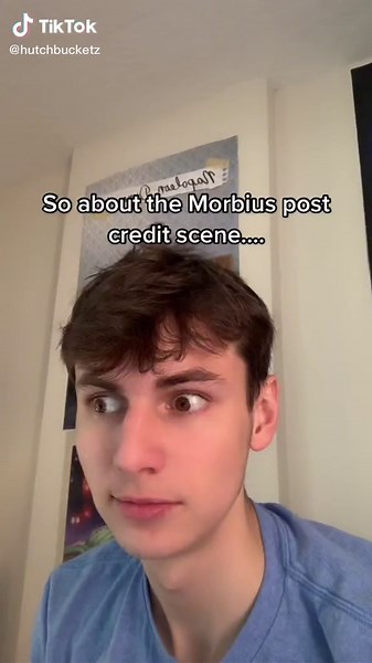 don’t check twitter it’s not worth it #fyp #foryou #morbius #morbiusmovie #morbiusfullhd #morbiusedit #SmellLikeIrishSpring #marvel #mcu #sony #HutchBucketz #UnsealTheMeal