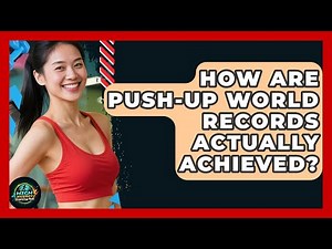 How Are Push-up World Records Actually Achieved? - High Energy Training Hub