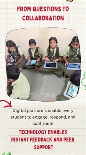 KEF Classroom Pedagogy Series #CollaborativeLearningPedagogy