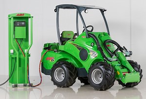 18 reactions | The AVANT E-Series with battery power is now available in SA | AVANT SA | Facebook