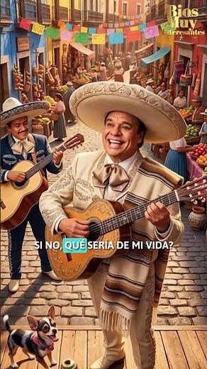 ¡JUAN GABRIEL CANTA ROCK! 🎸☀️ #JuanGabriel #Creedence #BiosMuyInteresantes