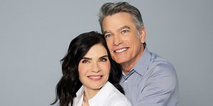 LEFT ON TENTH Sets Broadway Theater and Dates; Watch a New Trailer Featuring Julianna Margulies and Peter Gallagher