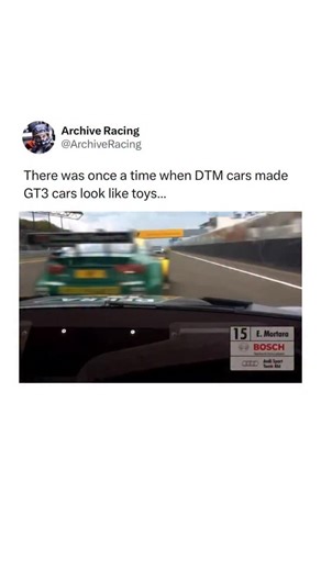 Archive Racing🏎️🏁 on Instagram: "The DTM E92 era from 2012 to 2013 marked a major return for BMW to Deutsche Tourenwagen Masters after nearly 20 years away, featuring the BMW M3 DTM battling against fierce competition from Audi’s A5/RS 5 DTM and the Mercedes‑AMG C‑Coupé DTM. All three cars were silhouette racers built to the same high‑spec platform: they used carbon‑fibre monocoque chassis for strength and safety, and were powered by 4.0‑litre naturally aspirated V8 engines producing around 48