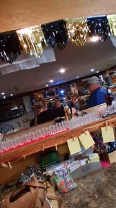 All else feels at Robyn's Nest you have a snow ball fight!! | Robyns Nest Bar