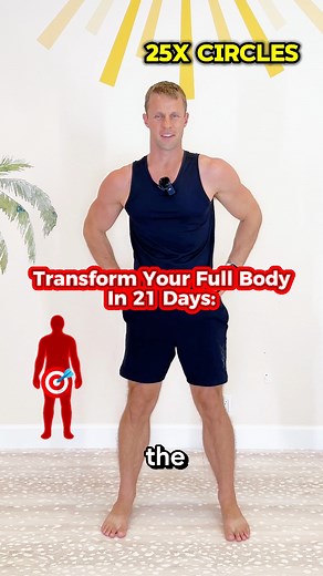 1.6M views · 24K reactions | Try my full body 21 day transformation workouts! #seniorfitness #fitnesstips #athomeworkouts | Grow Young Fitness | Facebook