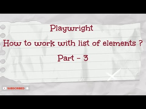 Playwright locator.all() in Action | Build a Reusable Add-to-Cart Function – Part 3