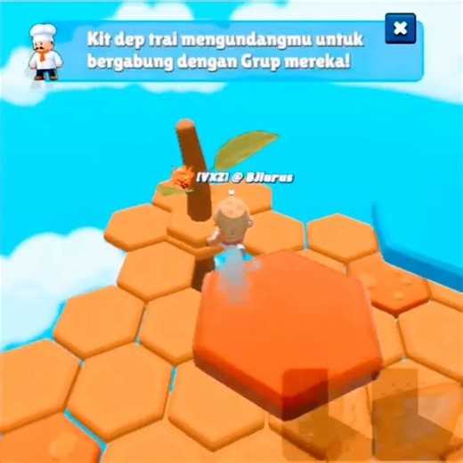 stumble guys semenjak di pegang scopely #scopelydongo #kittagemes#stumbleguys