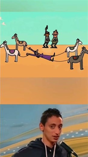 🔮🪄 Innocent Fortune Teller’s Magical Egg FAIL! waiting for end! 😂🥚🐎