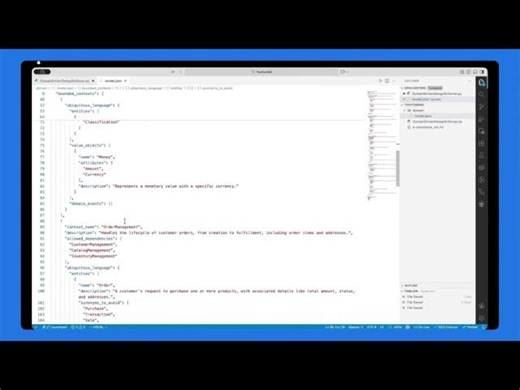 SENG 472 Course Student Project Demo: Domain-Driven Design (DDD) Enforcer | Murat Karakaya