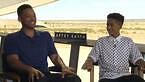 Will & Jaden Smith Survive "After Earth"