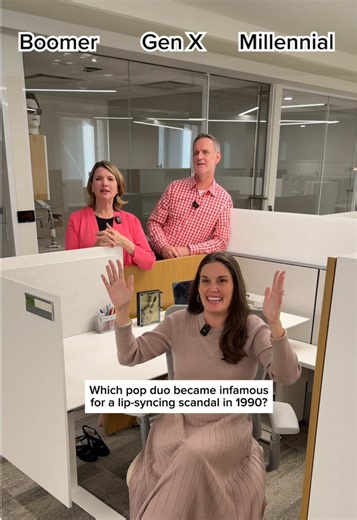 Trivia on 80s and 90s Pop Culture