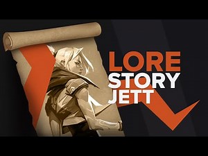 Jett's ENTIRE Lore Story Explained | What We Know So Far