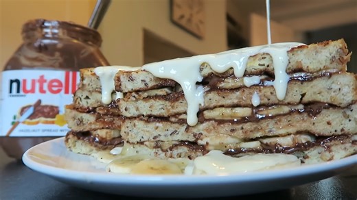 Simple and delicious 4-ingredient breakfast anyone can make