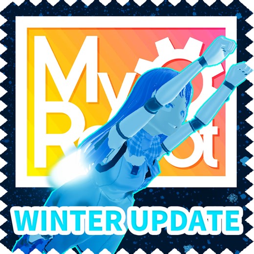 MyRobot DevBlog 1/28/26 - Teasing Behaviors!