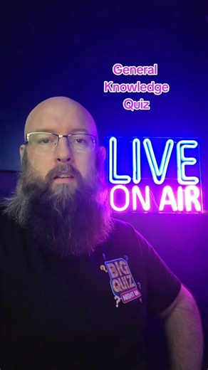 Here's some General Knowledge quiz questions for you. comment your scores. #BigQuizNightIn #quiz #trivia #pubquiz | The Big Quiz Night In | Facebook