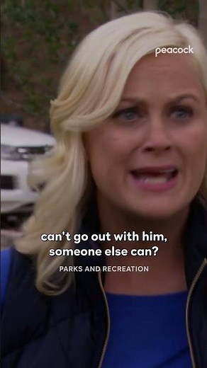 Jealousy does not look good | Park and Recreation | Hysterical