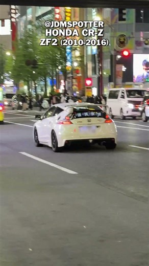 HONDA CR-Z #crz