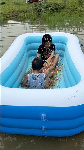 Baby Found Playing in Mud… But Something Was Watching 😱 | Horror Short Story