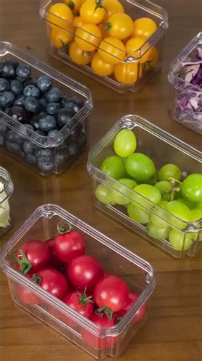 ✨ Fridge Organizer Ad | Creative Product Video 2025