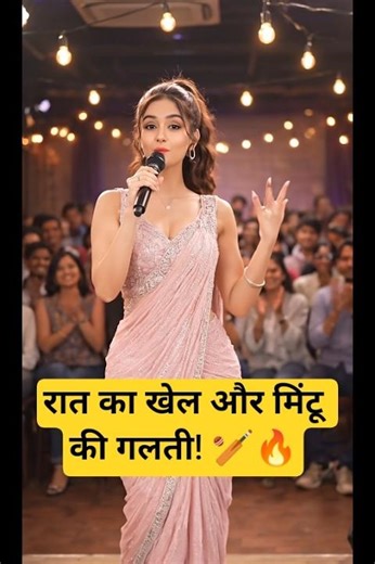 ज्योति ने मिंटू को दी 'प्रोटेक्शन' की सलाह! 🏏🔞 | Cricket