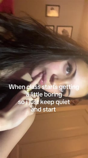 How to Make Class Less Boring