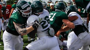 Michigan State depth chart: Analyzing position battles midway through camp