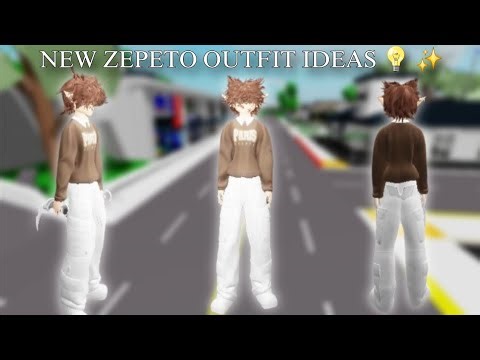 Zepeto Outfit ideas boy ID/Codes - Roblox Brookhaven rp Part - 85 | #brookhaven #y2k #trending