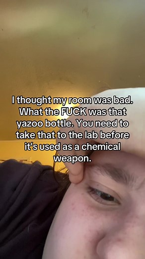 𝓢𝓹𝓲𝓭𝓮𝓻 (@callsign.spider_1)’s video of yazoo bottle