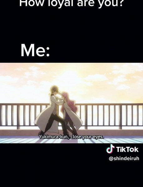 Anime: Science fell in love,so i tried to prove it #animefyp #funnytiktok #funny #animelover #foryou #fypシ #animetiktok #animeedit #anime ##CapCut