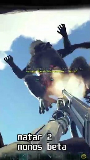 HOW TO TAME YOUR DINOPITHECUS EASILY in ARK Survival | pronene4