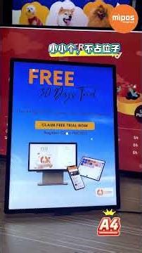 插电式桌面玻璃灯箱 Part 1