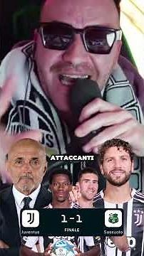 APOLOGIZE TO JONATHAN DAVID🔥 #David #SerieA #JuveSassuolo