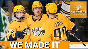 Nashville Predators Close Out 2024-25 Season with a 5-1 Rout of the Dallas Stars