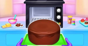 Download & Play Cake Maker: Cooking Cake Games on PC & Mac (Emulator)