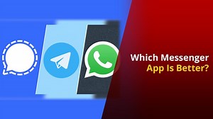 WhatsApp vs Telegram vs Signal: Which App Is Right for You?