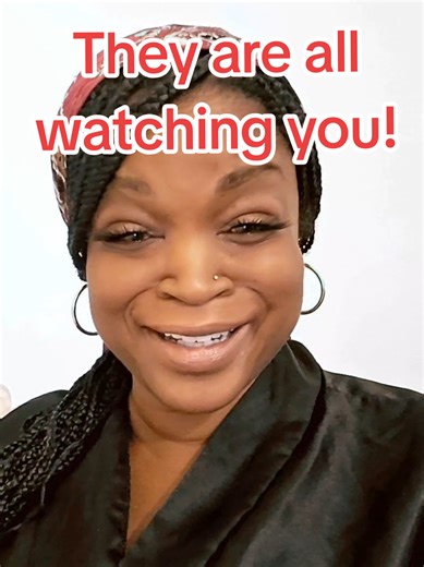 The Spiritual Algorithm: Watching You Succeed