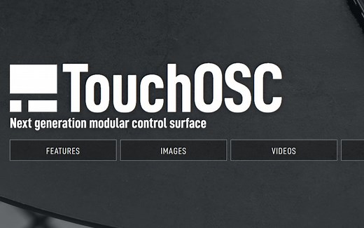 二锅头【Processing】TouchOSC交互教程（4K超清）