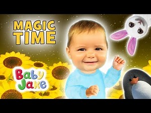@BabyJake - Magic Time With @BabyJake | Full Episodes | Episodes |