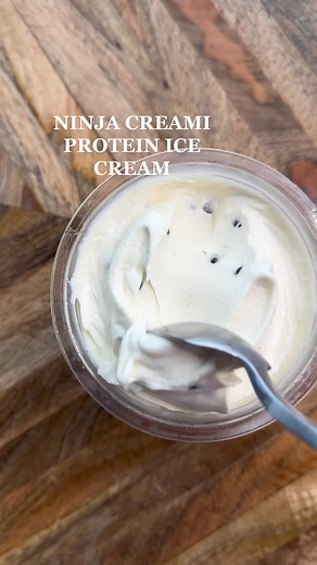 Delicious Ninja Creami Protein Ice Cream Recipe and Macros