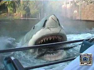 Jaws Ride at Universal Studios Florida