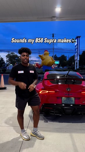 11K views · 362 reactions | Sounds my b58 Supra makes… | Itsjusmarc | Facebook
