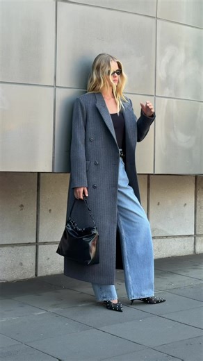 Your go-to uniform, elevated. (Spot the pieces that haven’t dropped yet). #witchery #styleauthority #winterfashion #aw26