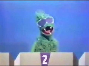 Sesame Street- What’s My Part (Nose)