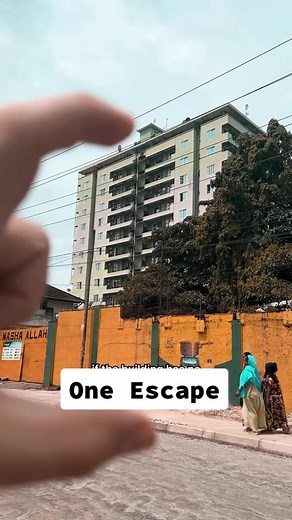 Is One Fire Escape Stair Sufficient for Safety?