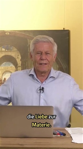 A mission for the future