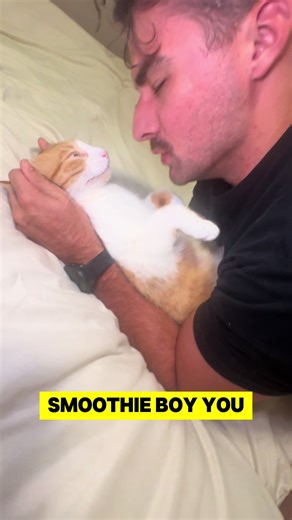 Smoothie Boy's Humorous Punishment for Stealing Drinks