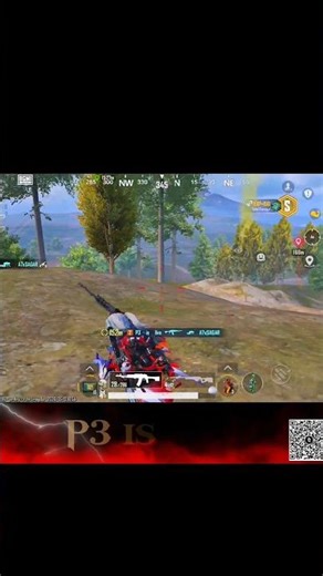 wait for end ☠️ #bgmi #pocox3probgmigameplay90fps #pubg